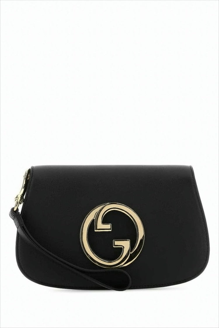 Gucci Calf Leather Clutch