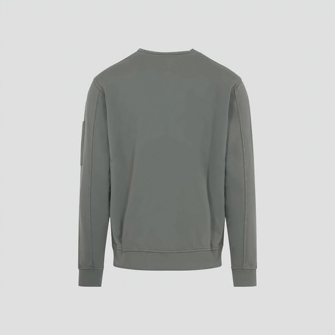 C.P. Company Long-Sleeve Top With Zippered Pocket