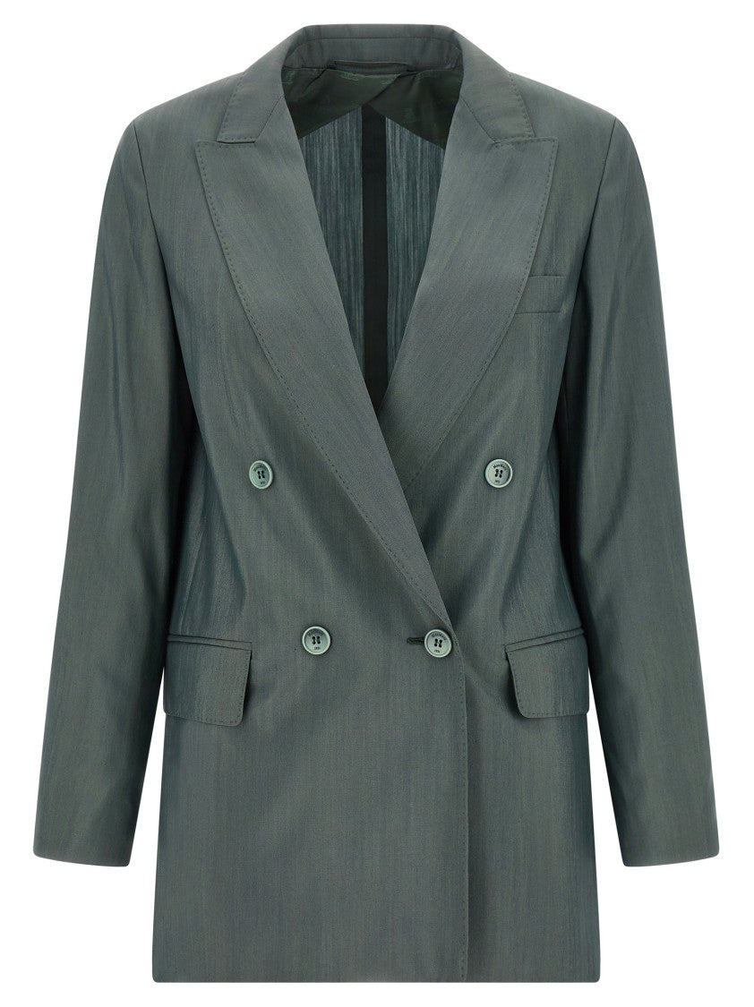 Max Mara 'Mxmalbata' Blazer