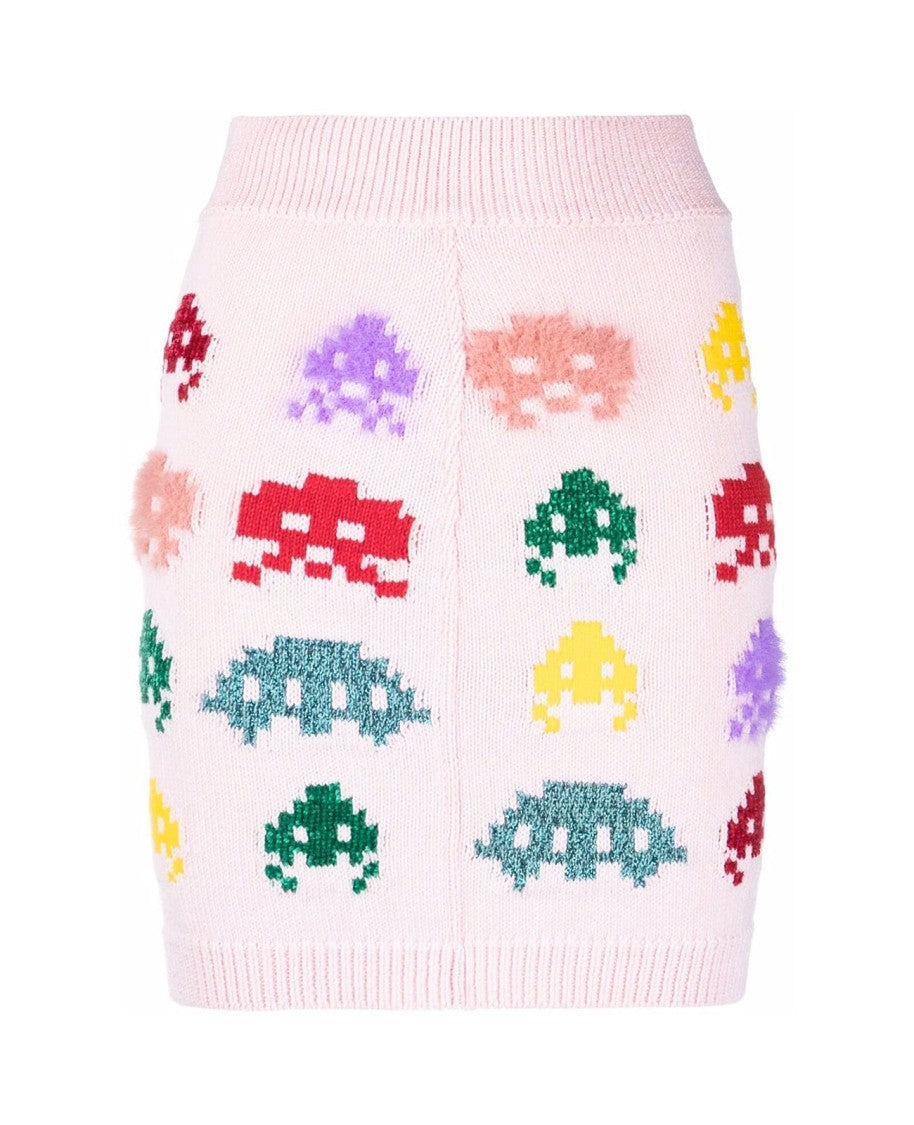 Stella Mccartney Mini Knit Skirt