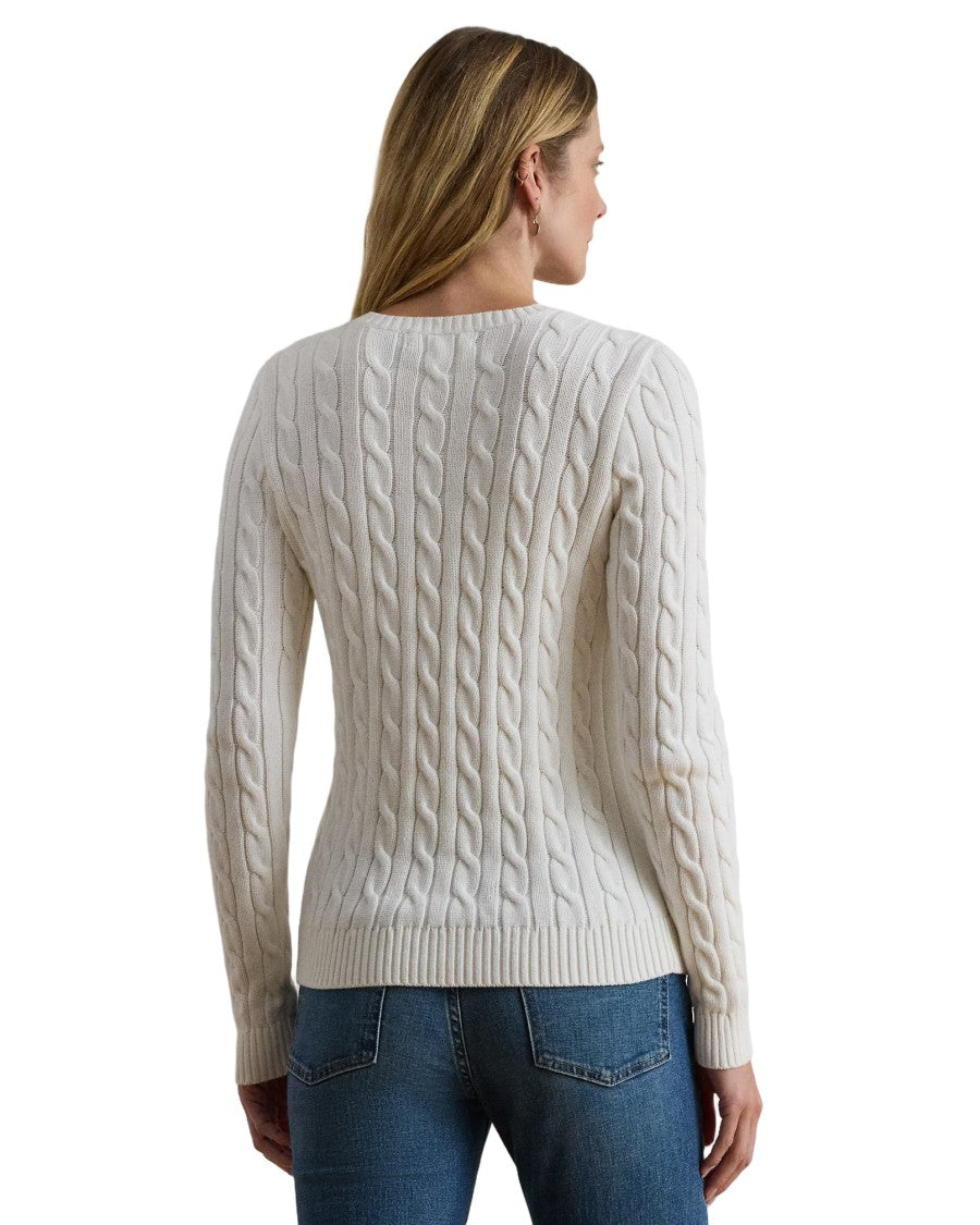 Lauren Ralph Lauren Montiva Long Sleeve Pullover