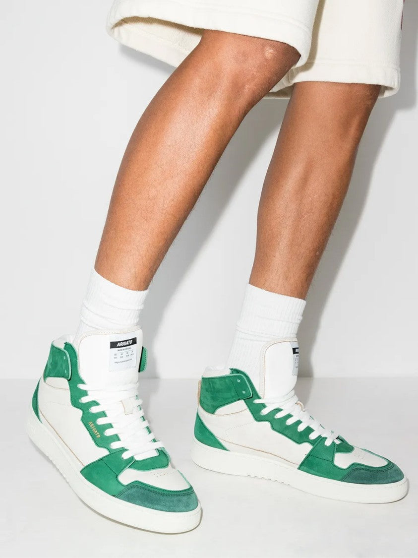 Axel Arigato Dice Hi High-Top Sneakers