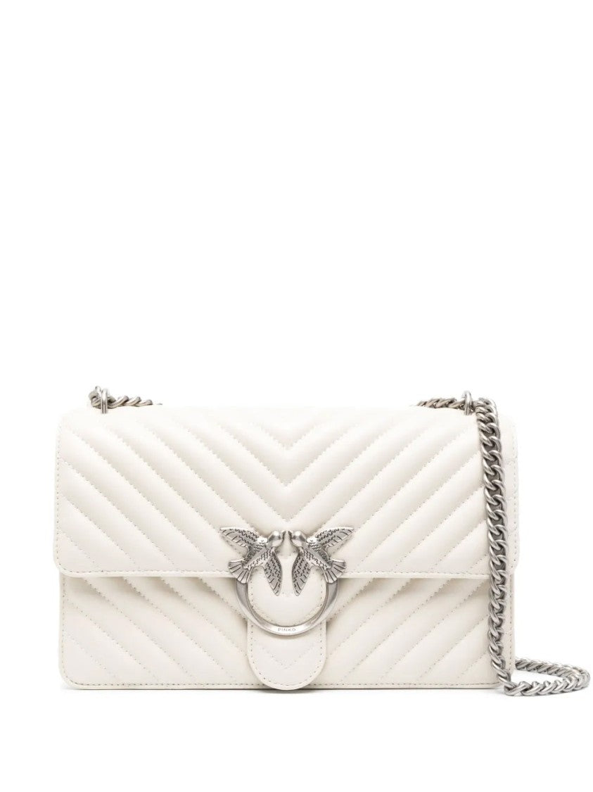 Pinko Classic Love One Shoulder Bag