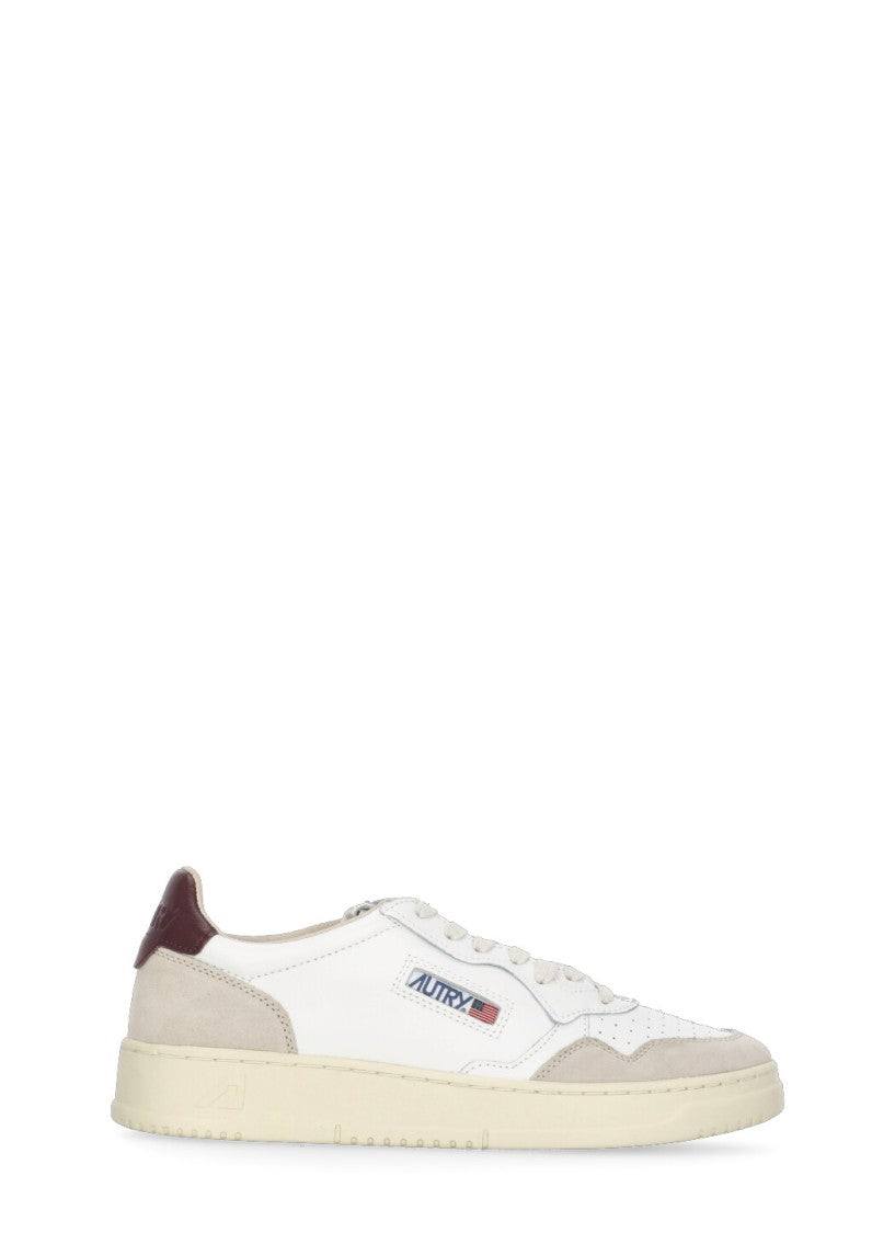 Autry Medalist Low Sneakers