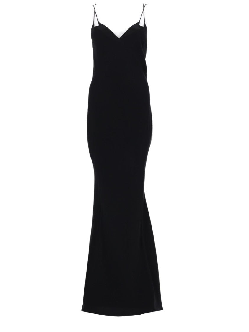 Tom Ford Tom Ford Long Slip Evening Dress