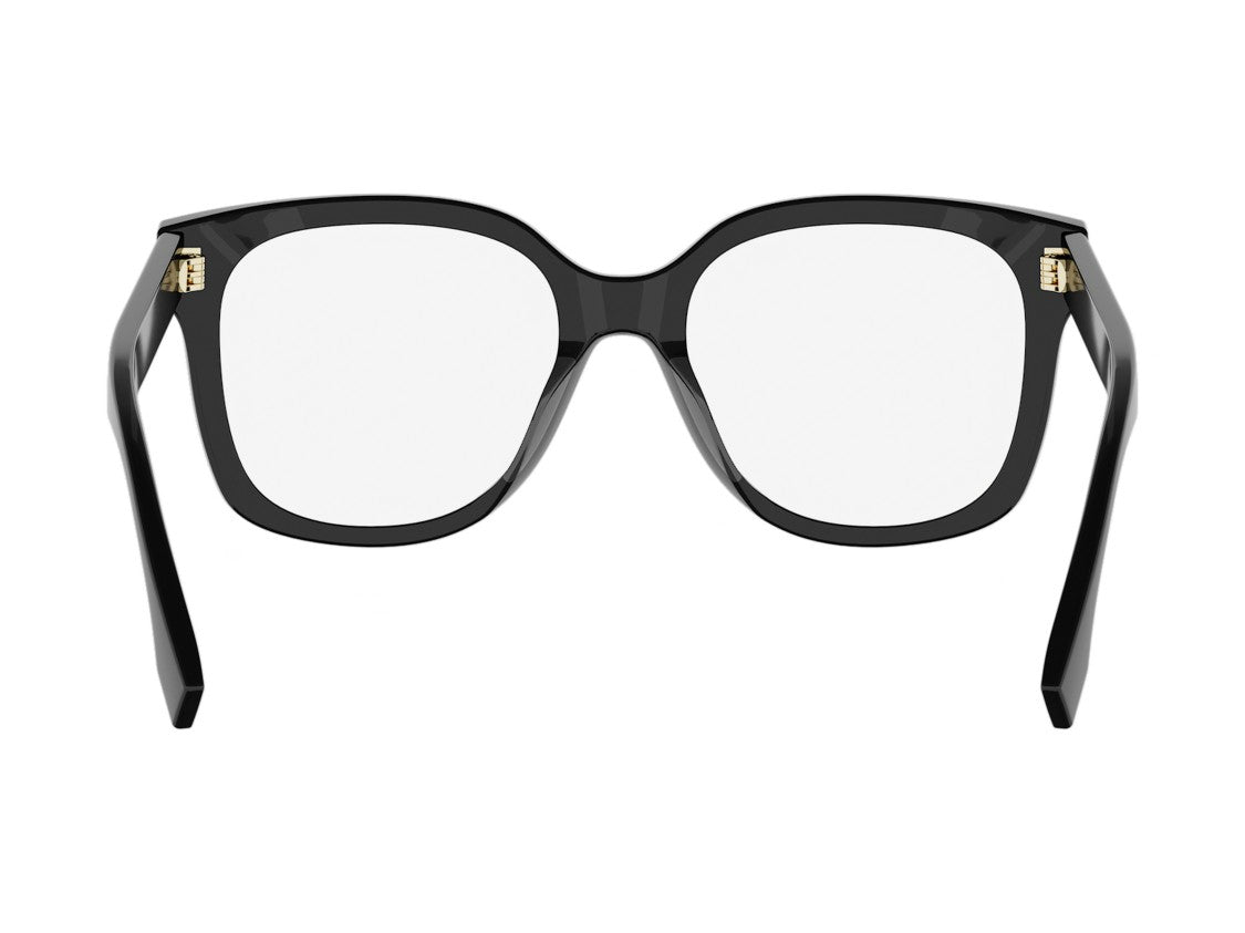 Fendi Fe50161i Oversized Square Frame Sunglasses