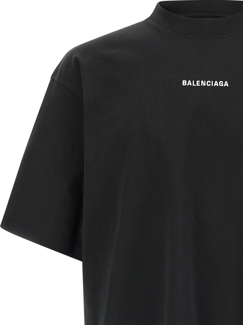 Balenciaga 'New  Back' T-Shirt