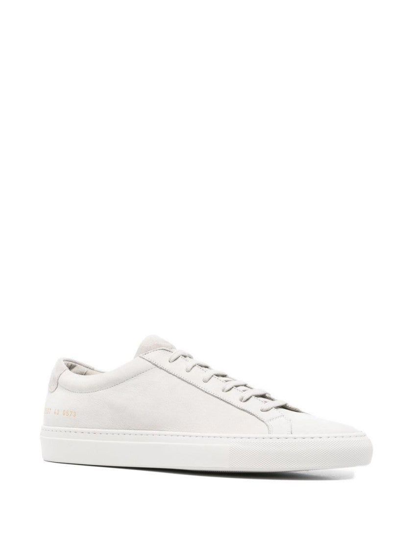 Common Projects Italian Leather Sneakers