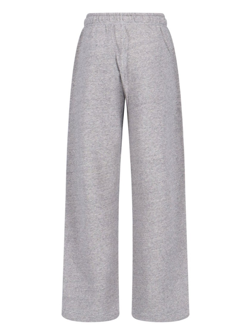 Polo Ralph Lauren Relaxed Fit Wide Leg Pants With Soft Fabric