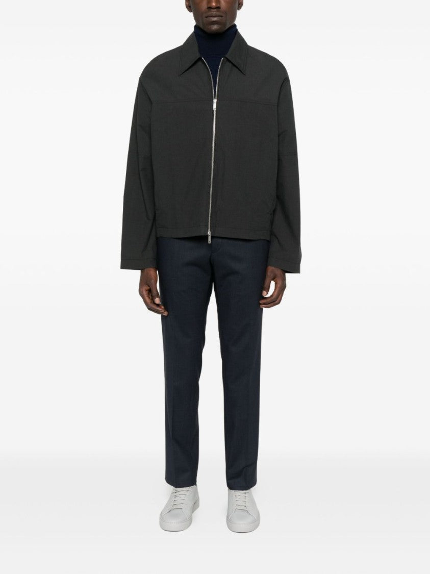 Kangra Classic Turtleneck Sweater In Wool-Cashmere Blend