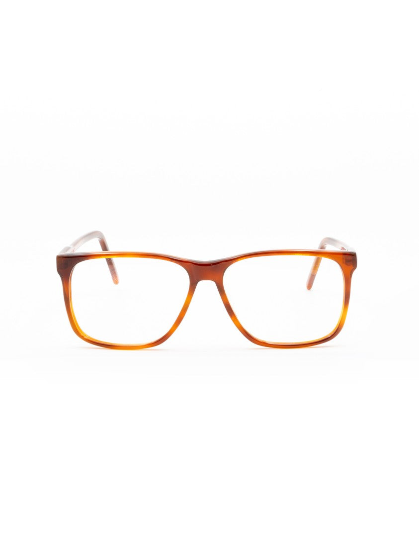 Moli@Limo Brown Md196 Sleek Rectangular Frames