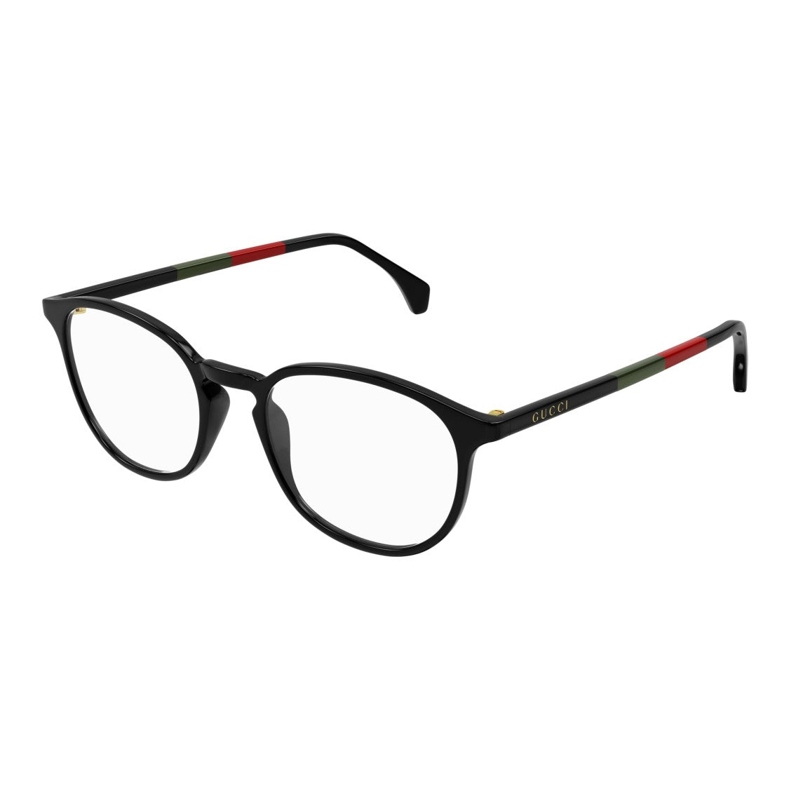 Gucci Gg0551o Rounded Frame Eyeglasses
