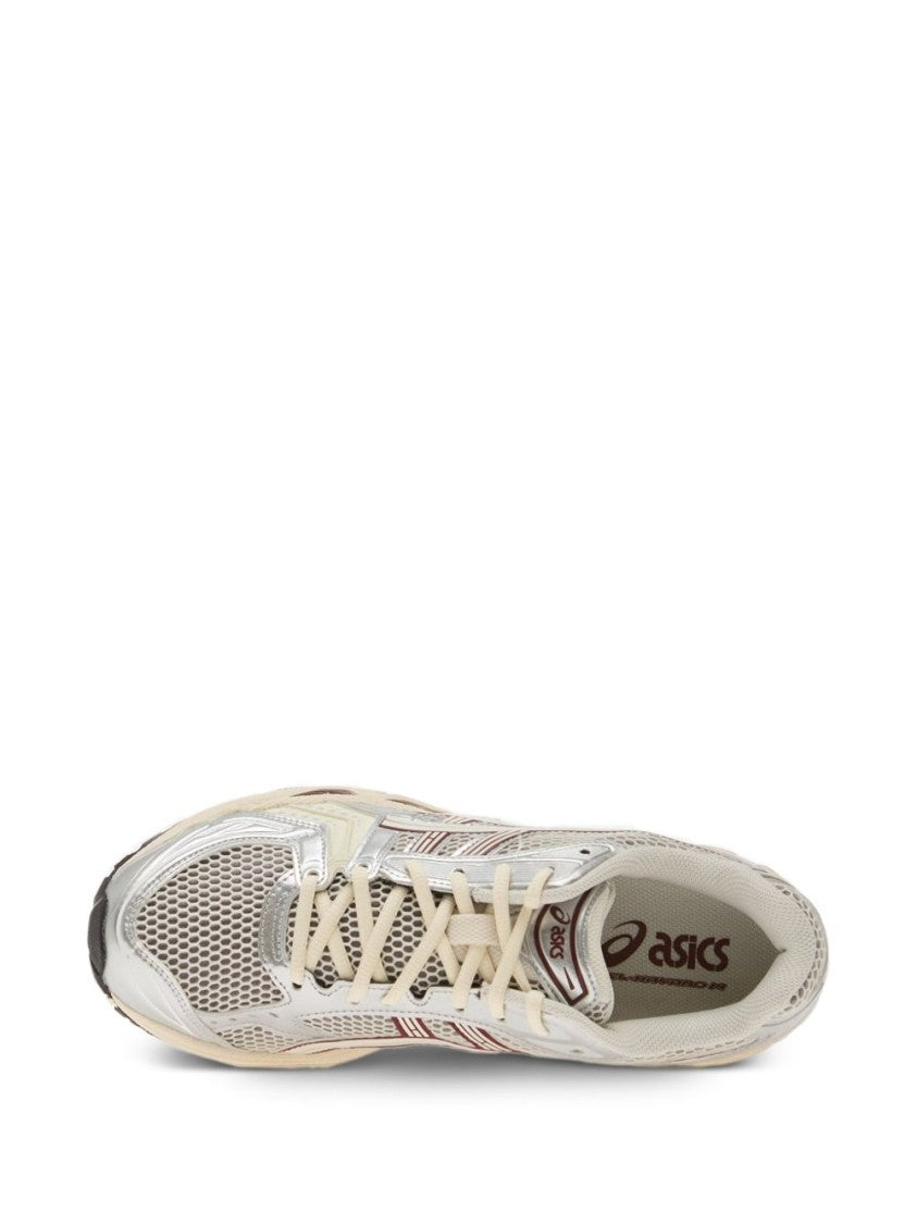 Asics Breathable Mesh Gel Low-Profile Sneakers