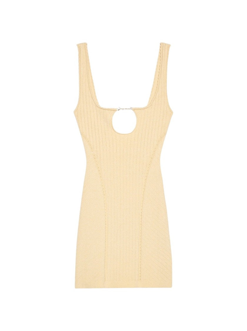 Jacquemus La Mini Robe Sierra Dress