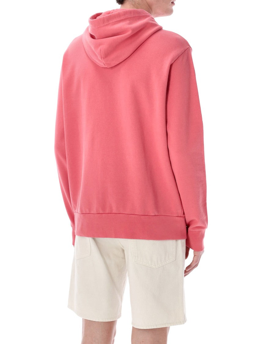 Polo Ralph Lauren Loopback Cotton Hoodie Fleece Sweatshirt
