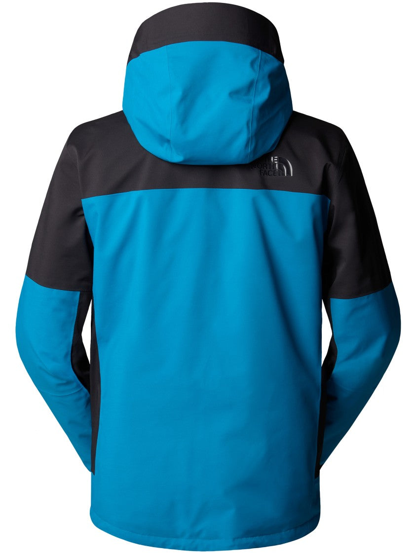 The North Face Blue Chakal Jkt Two-Tone Ski Jacket