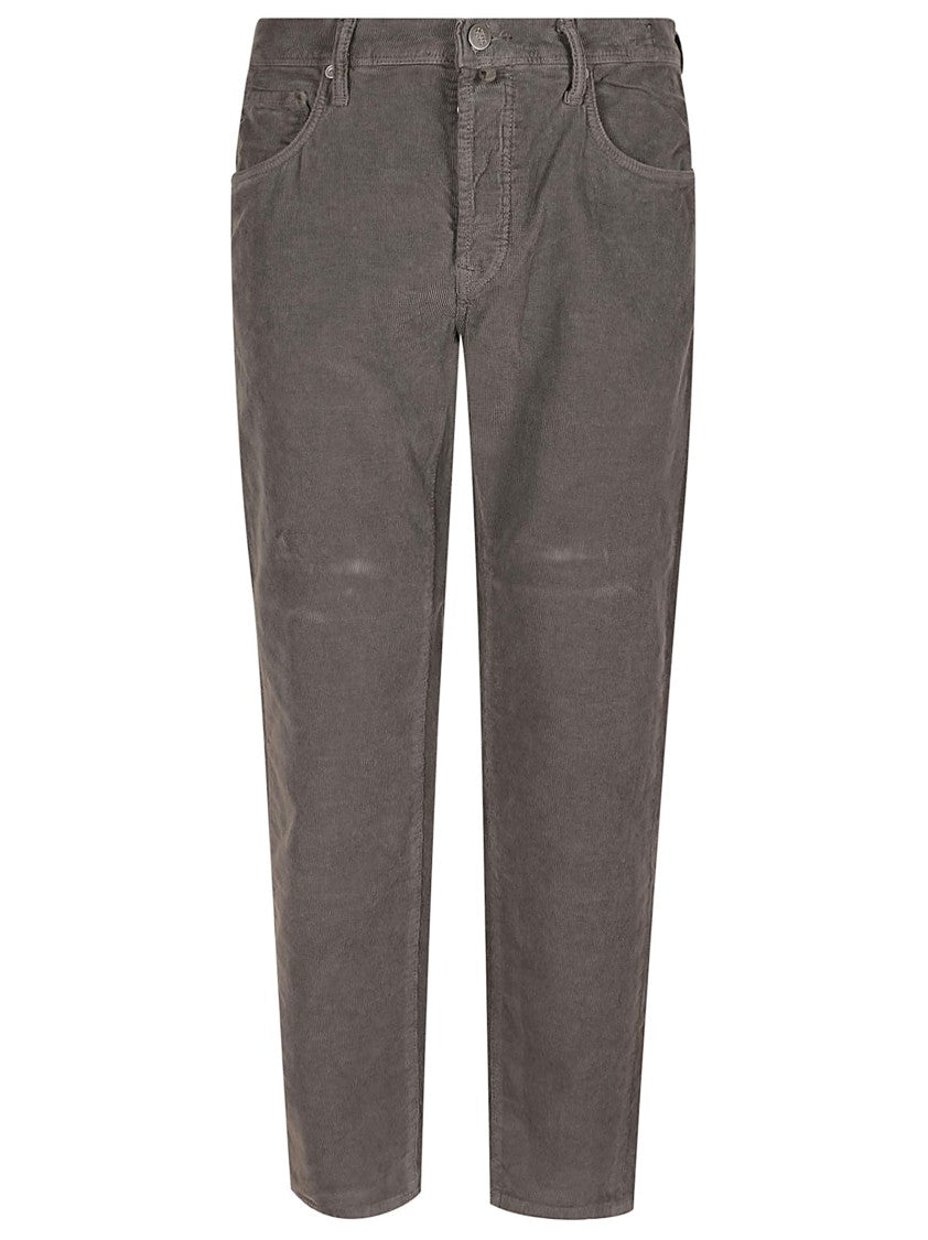 Incotex Velvet Trousers