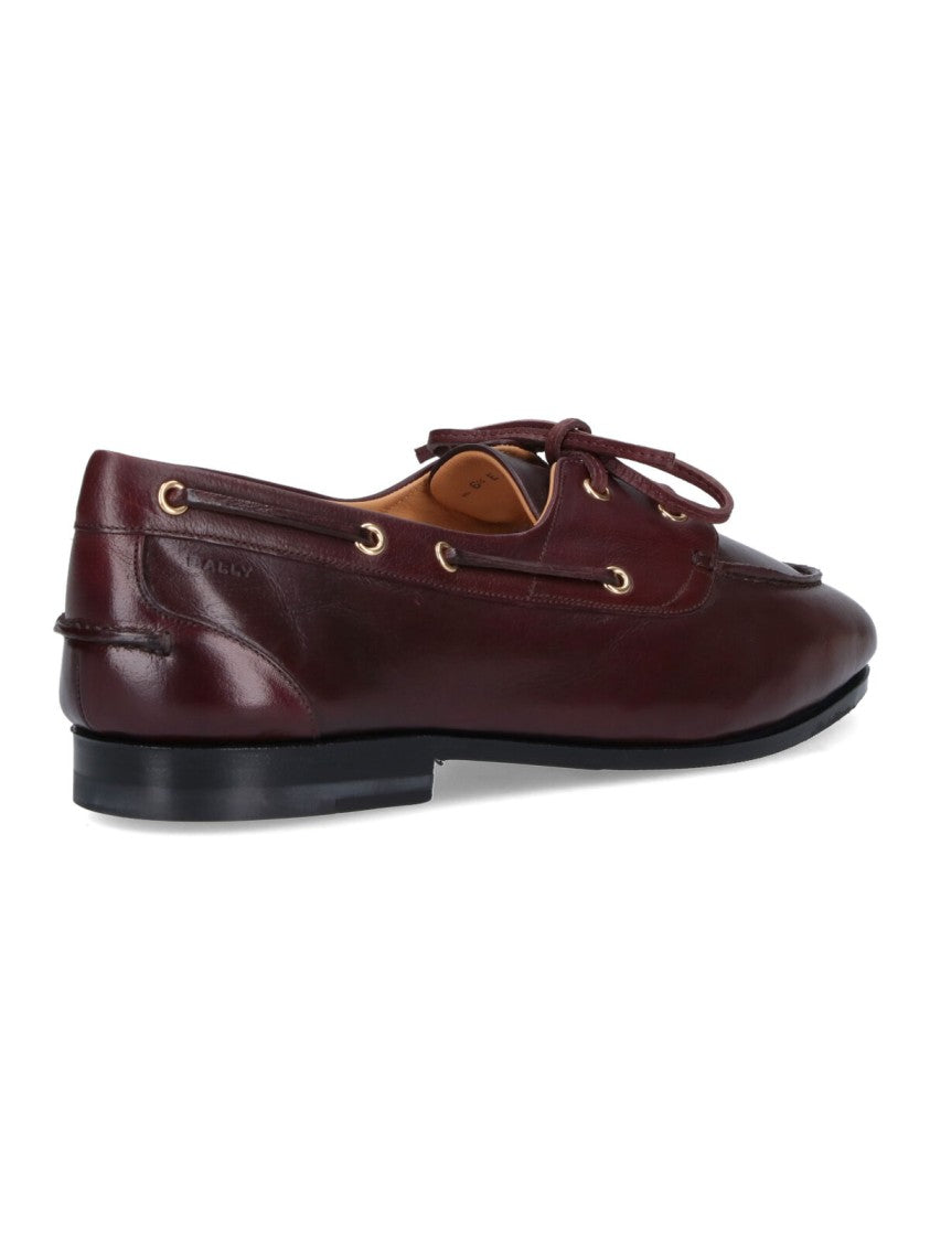 Bally "Pathy" Loafers – Brown
