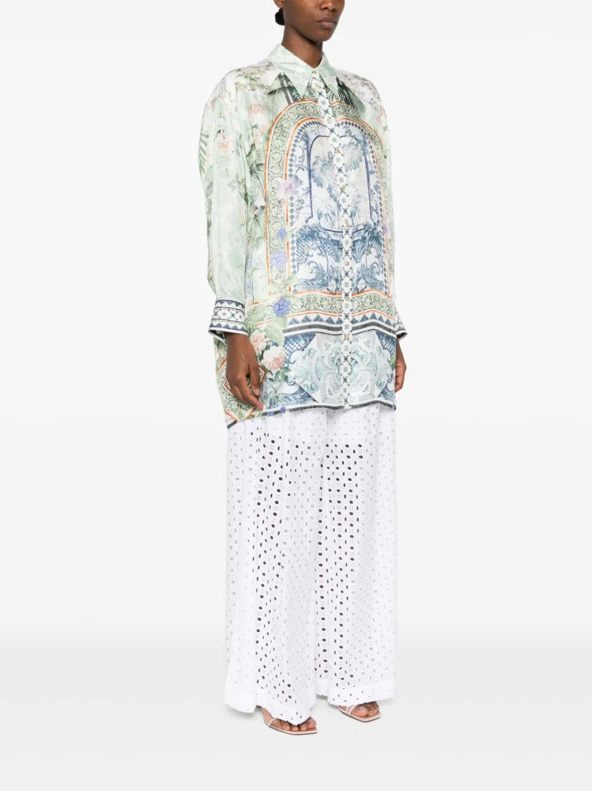 Camilla Jardim Party Shirt