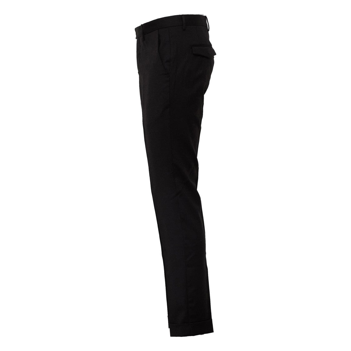Pt Master Super 110'S Stretch Flannel Trousers