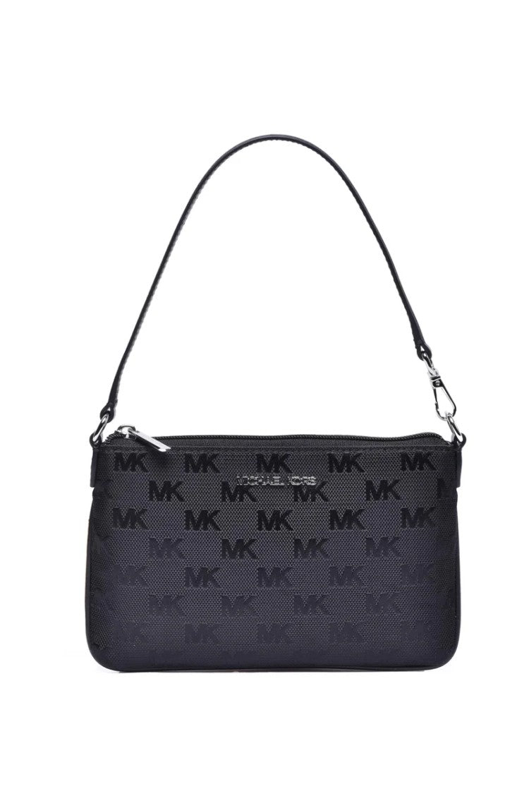 Michael Kors Jet Set Travel Clutch - Black