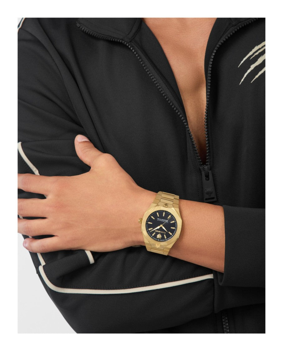 Plein Sport Metronaut Bracelet Watch