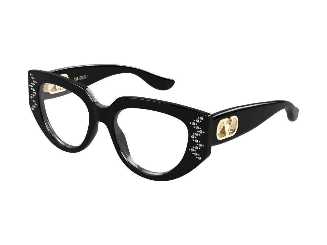 Valentino Vg0004o Rhinestone Cat-Eye Eyeglasses
