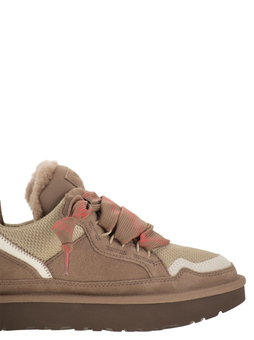 Ugg Lowmel - Suede Sneakers