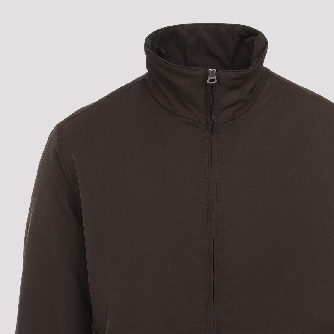 Ranra Black Coffee Brown Edru Jacket