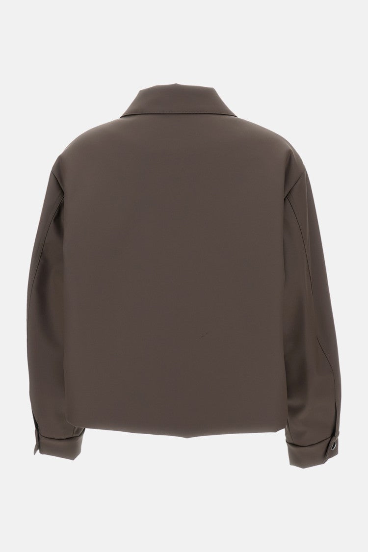 Kassl Editions Bomber Short Rubber