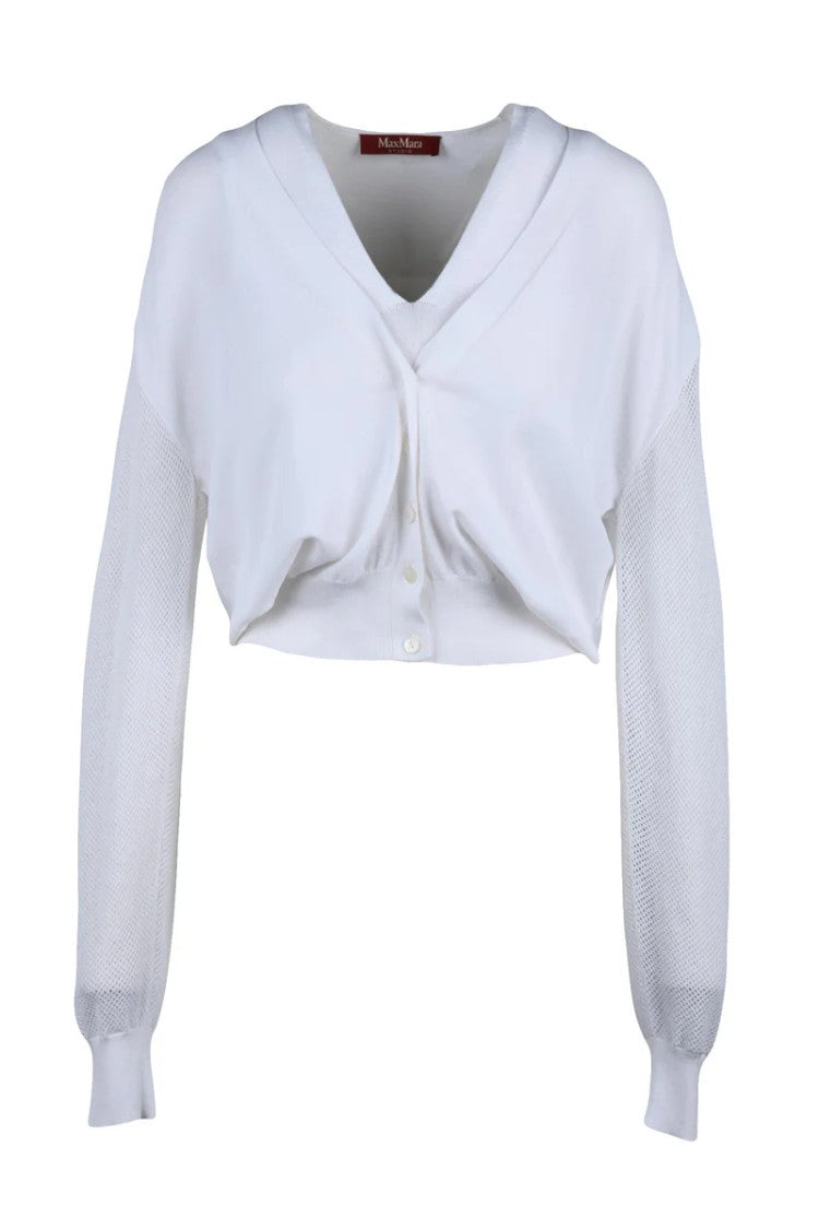 Max Mara Twin Set - White