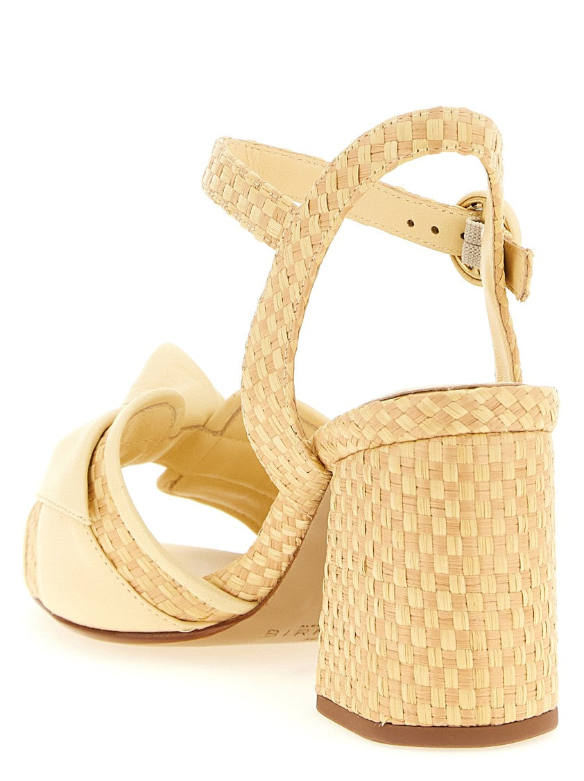Alexandre Birman Maxi Clarita' Sandals