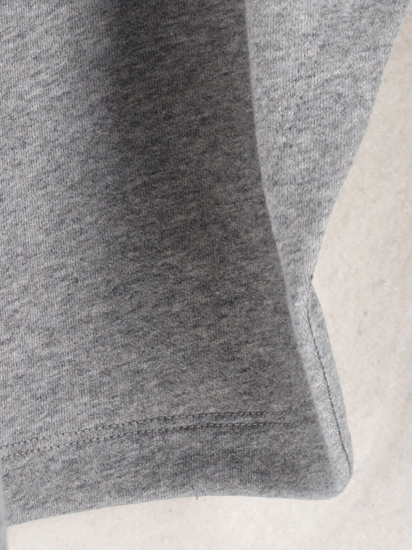 The Attico Crewneck Sweatshirt – Grey