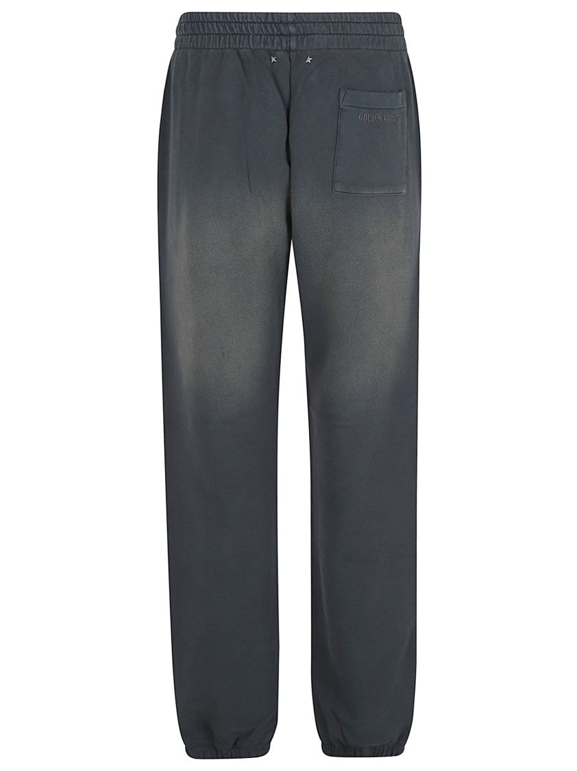 Golden Goose Track Pants With Dyed Effect