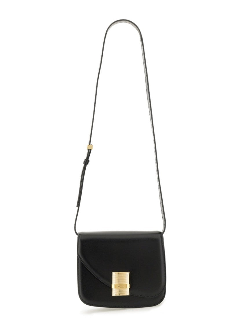 Ferragamo Shoulder Bag "Flame"