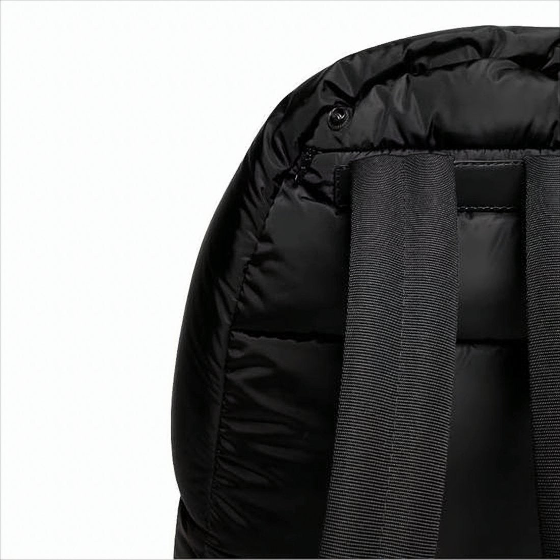 Moncler Padded Puffer-Style Backpack With Adjustable Straps