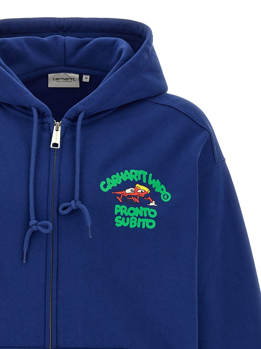 Carhartt Wip 'Hooded Pronto Sweat Jacket' Sweatshirt