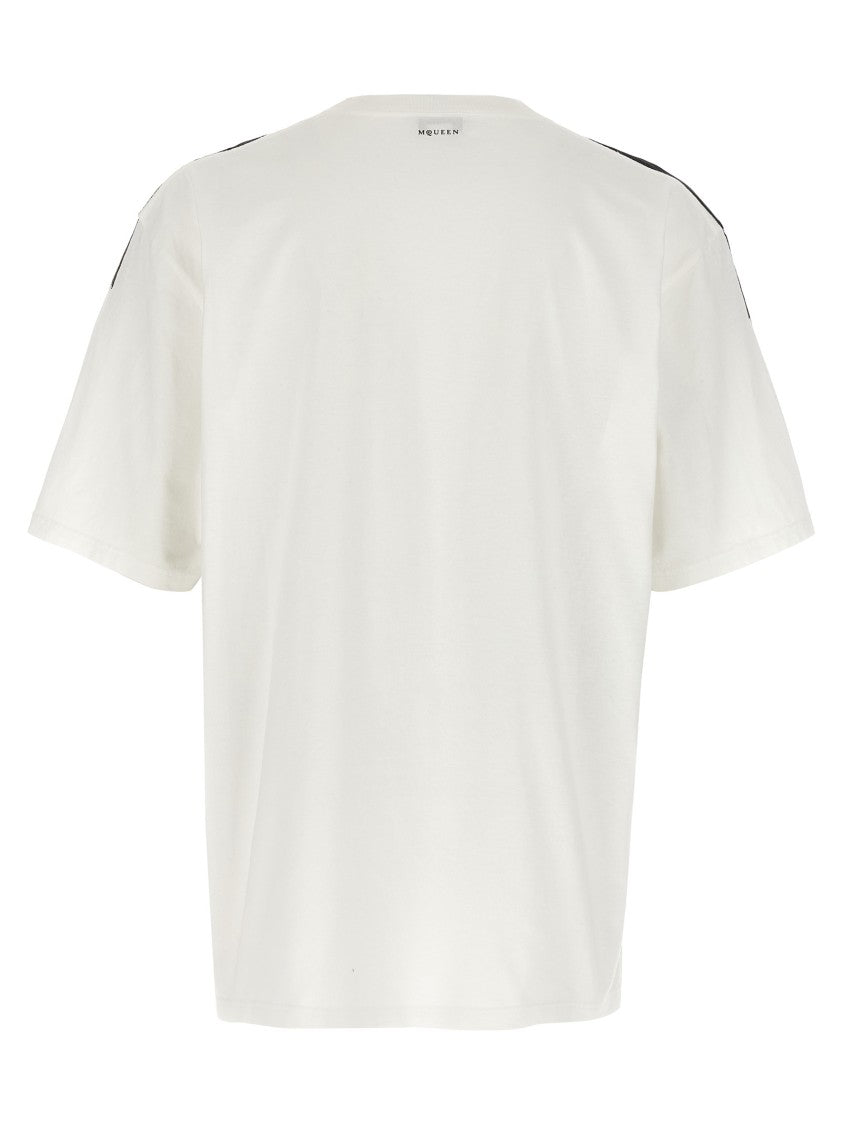 Mcqueen 'Skull' T-Shirt