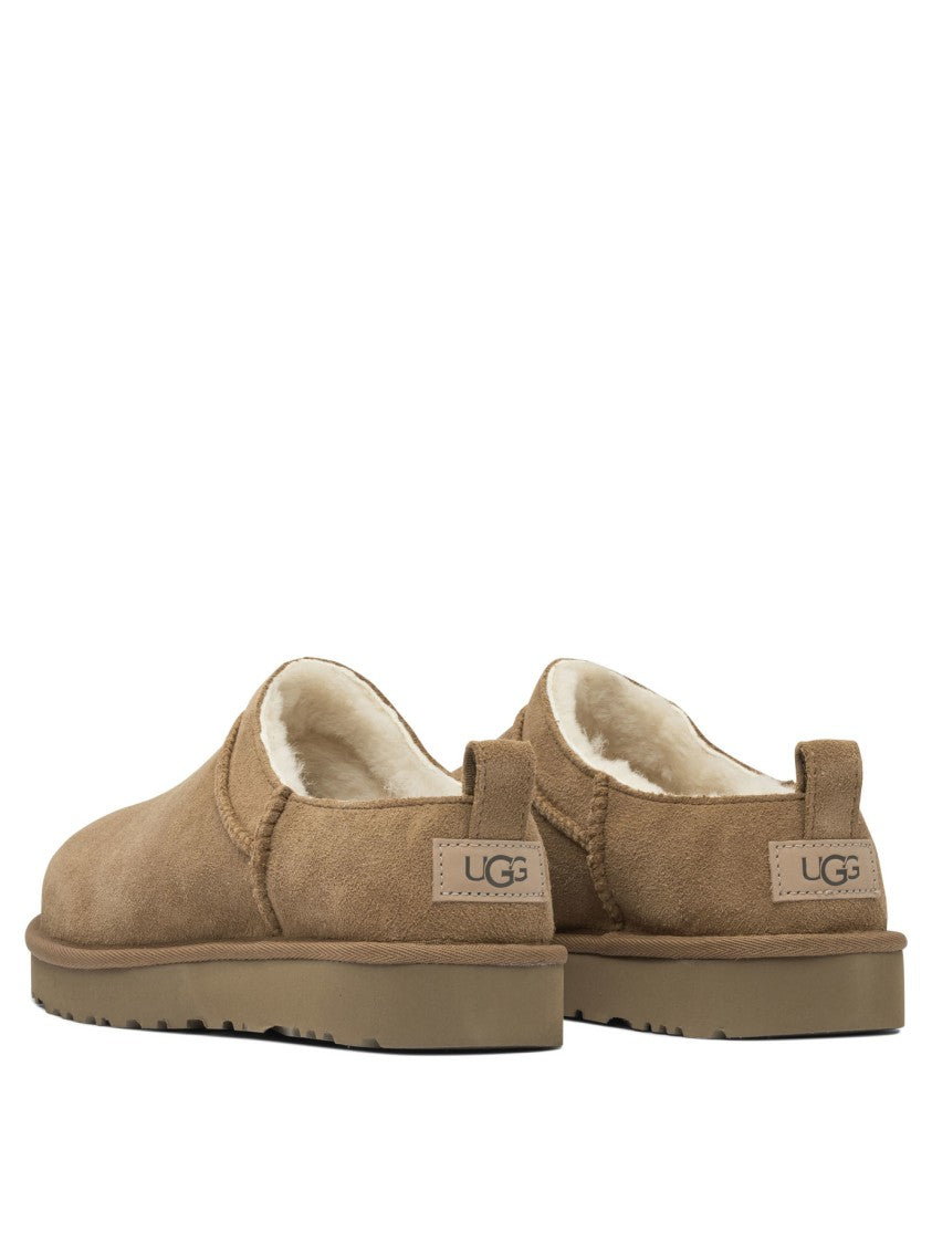 Ugg "Classic Micro" Ankle Boots