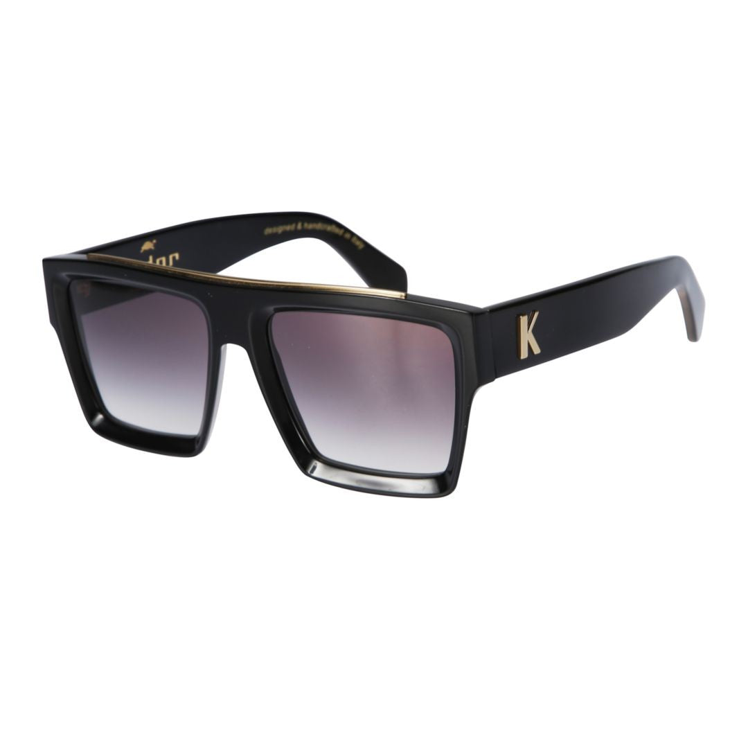 Kador Bandit 1 Special Oversized Square Frame Sunglasses