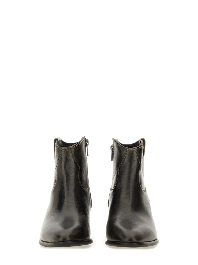 Ash "Hunger" Ankle Boots