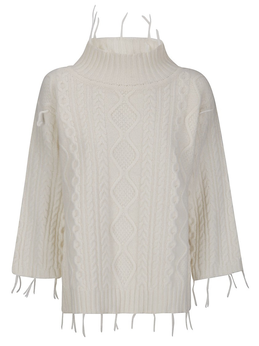 Archiviob Cable Sweater