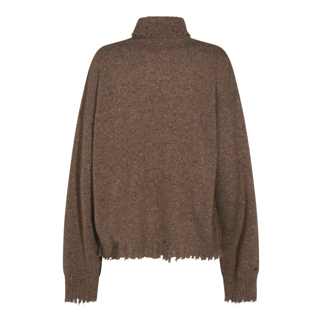 Uma Wang Brown Cashmere Knitwear