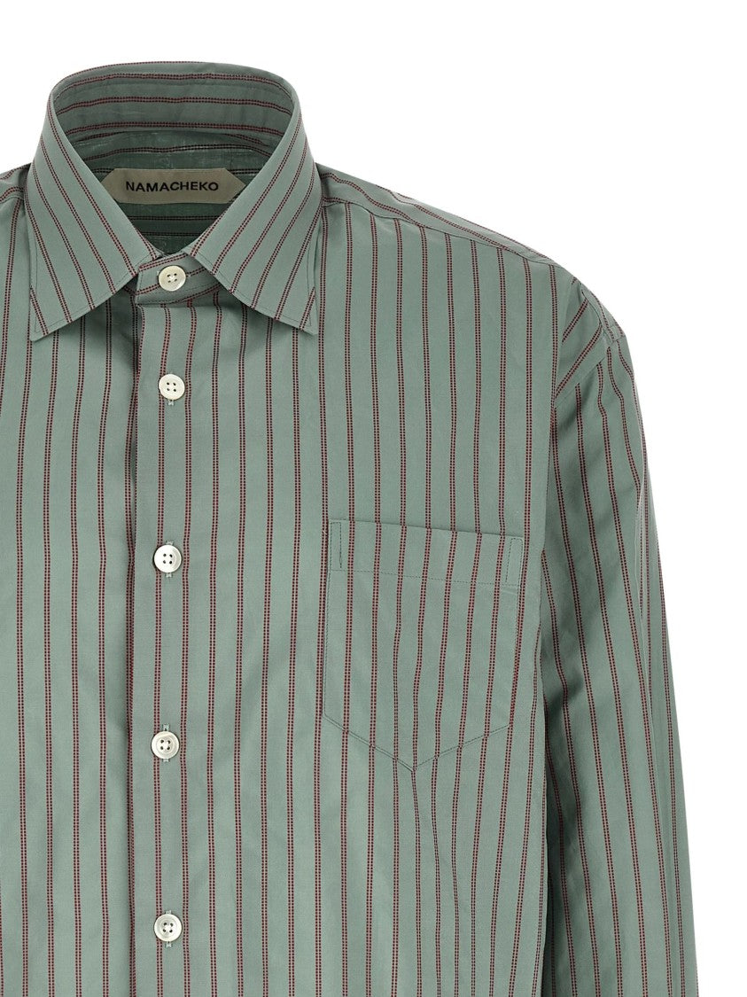 Namacheko Colt Relaxed Fit Striped Shirt