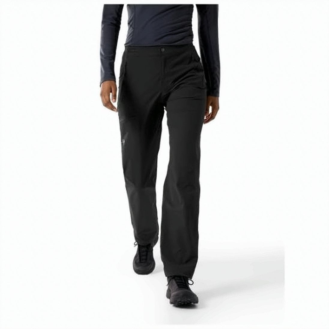 Arc'teryx Sleek Straight-Leg Pants With Zippered Thigh Pocket