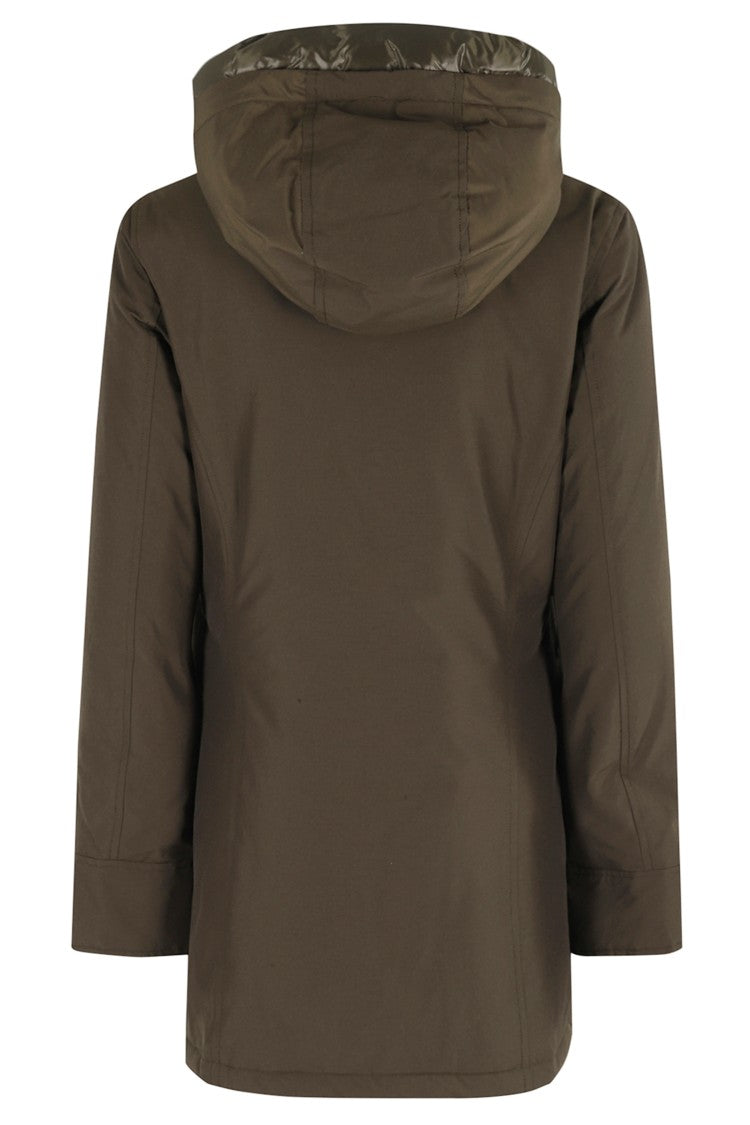 Woolrich Dark Green Woolrich Arctic Parka