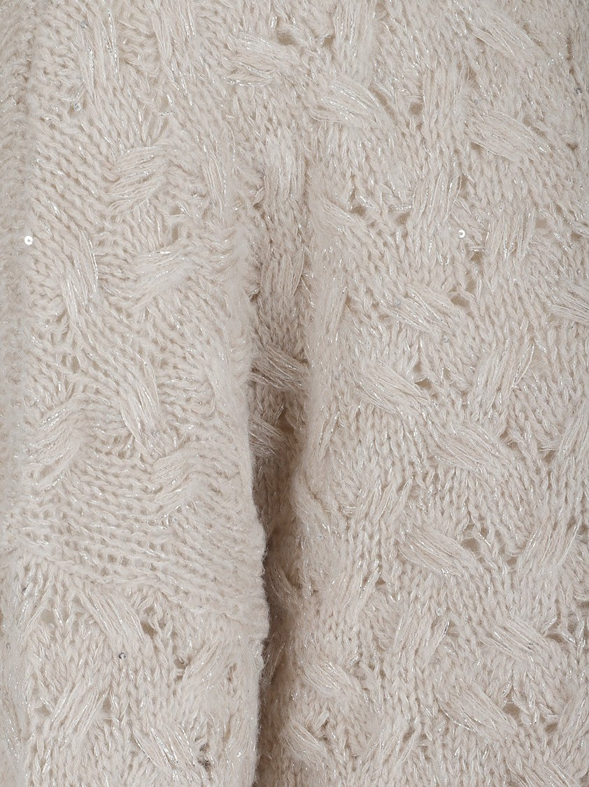 Antonelli Cable Knit Sweater