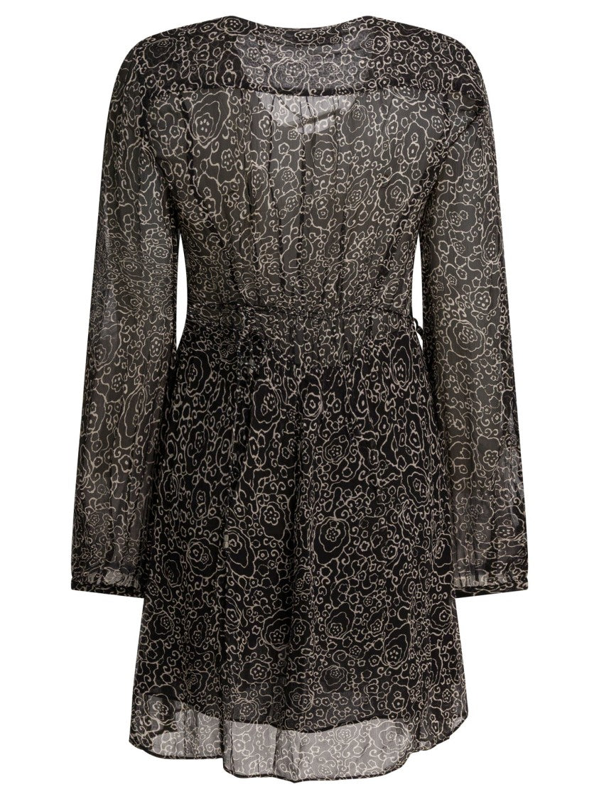Isabel Marant Étoile Loriena Short Dress