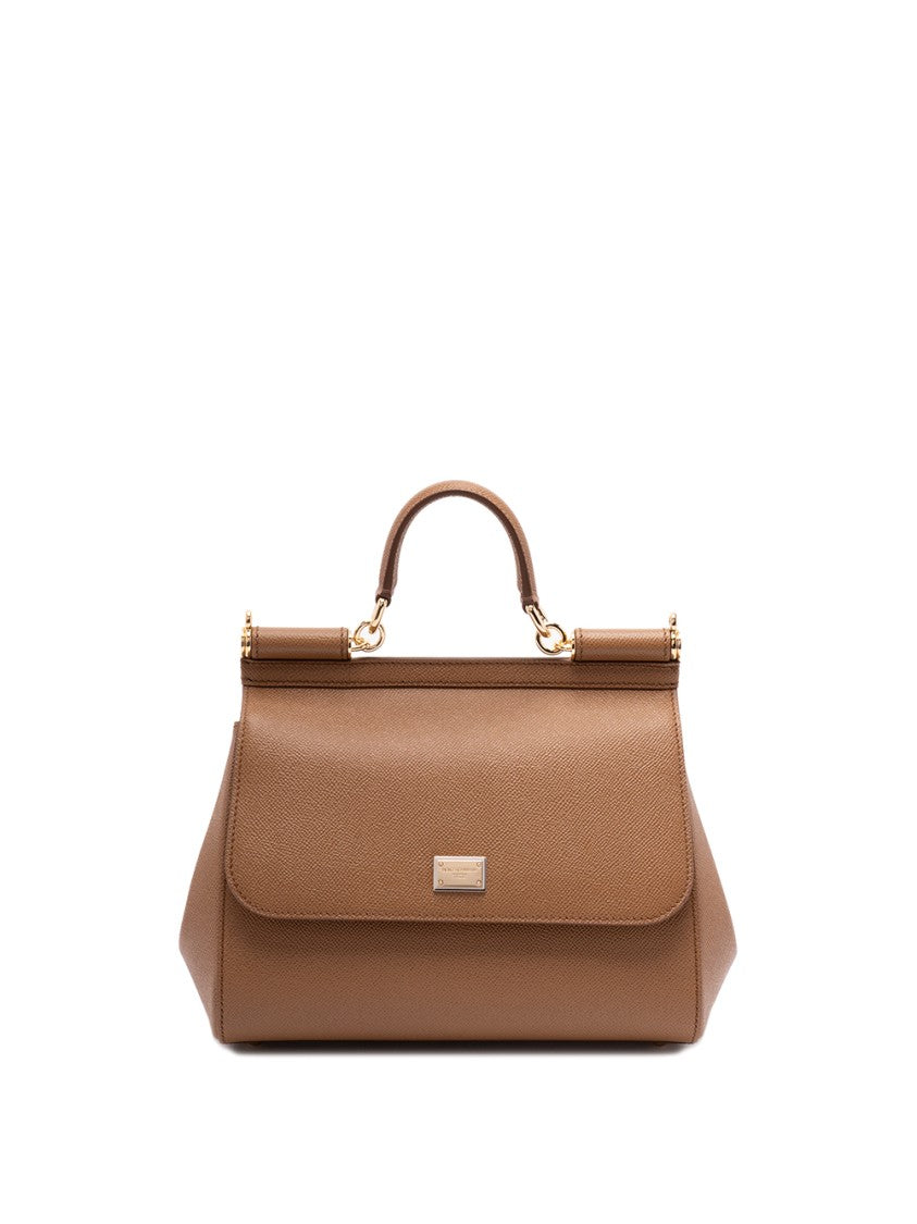Dolce & Gabbana Large `Sicily` Handbag