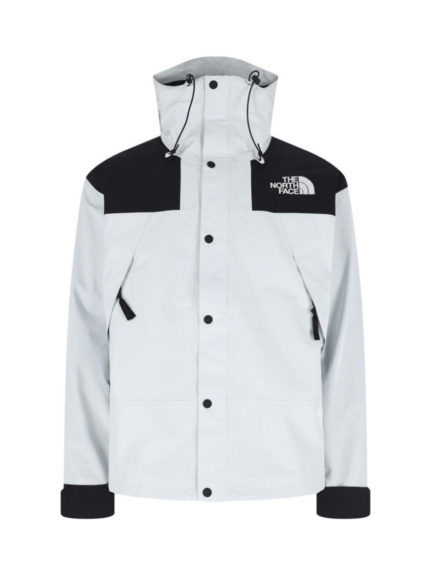 The North Face Black Gore-Tex Mountain Jacket